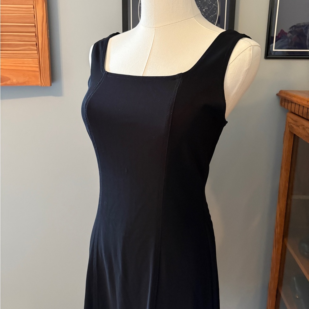 Vintage 1990s/Y2K Little Black Dress - Picture 4 of 6